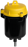 Sauter AK31P1F001 Pneumatic actuator