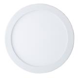 Nobilé LED Panel Flat 190 R weiß 13W neutralweiß