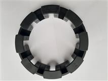 TSCHAN Nor-Mex 168-10 Pb72 Coupling Hub, Elastic Ring