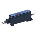 Keyence FS2-60 Fiber Amplifier, Cable Type, NPN