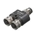 Keyence FD-HY1 Y-Shaped Connector