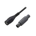 Keyence OP-88627 BNC-type input cable for environment-resistant analog measurement unit