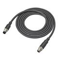 Keyence OP-88651 M12/M12 Ethernet cable 2 m