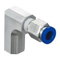 Keyence SJ-ML3 Threaded Tube Nozzle for L-type Unit
