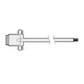 Keyence GL-RP5PS Main Unit Connection Cable, 5-m, PNP