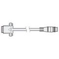 Keyence GL-RPC03NM Main Unit Connection Cable, for Extension, 03-m, NPN