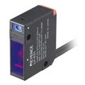 Keyence LV-S31 Sensor head, Spot Reflective, Adjustable distance definite reflective