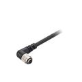 Keyence CA-CF10L L-shape connecter camera cable (10m) for high-speed data transfer