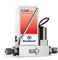 Bronkhorst EL-FLOW Select  F-211CV Digital Thermal Mass Flow Controller for Gases
