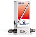 Bronkhorst EL-FLOW Select  F-120M High-Pressure Mass Flow Meter for Gases