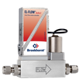 Bronkhorst EL-FLOW Select  F-221M High-Pressure Mass Flow Controller for Gases