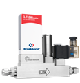 Bronkhorst EL-FLOW Prestige FG-201CSP (P-Insensitive) High Performance Mass Flow Controller with Integrated Shut-Off Valve