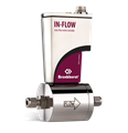 Bronkhorst IN-FLOW F-132MI High-Pressure Mass Flow Meter for Gases