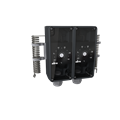 Alre RTKSA-114.010 Control room double thermostat, 2x -10…40…°C, 2x TW, 2x internal setting