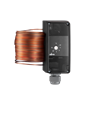 Alre RTKSA-204.300 Frost protection thermostat, 12m, IP40, hysteresis 15K, STW, internal setting