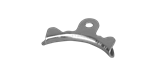 Alre JZ-05/1M Individual mounting bracket (metal) for frost protection thermostat JTF / RTKSA