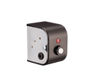 Alre JPS-3 B Oil pressure switch, 2A(2) 230V AC, changeover switch with hexagonal fitting SW17 with 1/4” internal thread