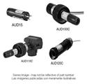Azbil AUD100/110 Series | Advanced Ultraviolet Flame Detector socket for the AUD15 Tube Unit