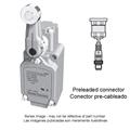 Azbil 1LS74-JWC-PD03 General Purpose Compact Limit Switch Spatter-Guarded