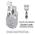 Azbil 1LS-J730EC-SD03 General Purpose Compact Limit Switch Ultra Long Life