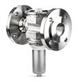 Mankenberg 6355061VA-3 Back pressure regulator UV55 DN15 PN20 2-7 bar KVS 2,4 m3/h Stainless steel EPDM