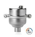 Mankenberg 7146000T-E Bleeding and venting valve EB 132 | DN 20 (3/4