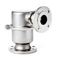 Mankenberg 7166038TA Bleeding and venting valves EB174 DN150 PN16 02-8 bar Stainless steel EPDM