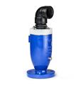 Mankenberg 71760111 Bleeding and venting valve FOX3F | DN 25 (1
