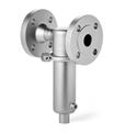 Mankenberg 6498414TA-FM Pressure reducer DM505 DN25 PN40 1-5 bar KVS 0,9 m3/h Stainless steel FKM