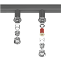 Lechler TWISTLOC Quick-change nozzle system | 0921085E00000 Accessories
