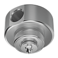 Lechler Series 136.5 | 13652516A2000 Pneumatic atomizing nozzles