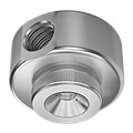 Lechler Series 136.6 | 13665416A2000 Pneumatic atomizing nozzles