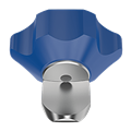 Lechler Series 676/677 MEMOSPRAY® | 6770058R41001 Flat fan nozzles