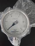 Ashcroft T5500/T6500 100=T6500=S=L=04=L=10BR=X=GR=MP=SG=NH=C3=C4=EN Pressure Gauge