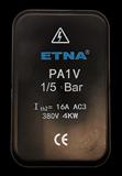 Etna PA1V Pressure Switches