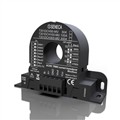 Seneca T201DCH300-MU AC/DC contactless TRMS current (± 300 A) transducer, Hall Effect with 010 V AO/alarm output and ModBUS interface