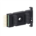 Seneca Z-PC-DIN2-17.5 2 slot 175mm DIN rail bus system for Z-PC Line I/O fast mounting and connection