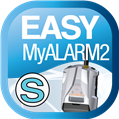 Seneca EASY MYALARM2 7.x Software for MYALARM2 configuration