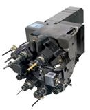 Duplomatic Automation SDA [Compact axial version] Servomotor turrets