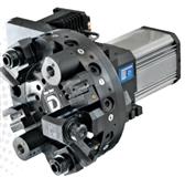 Duplomatic Automation DM-DT [DM turret + ODT-N axial driven tool system] Direct motor turrets