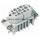 Harting Deutschland 09 21 015 3101