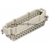 Harting Deutschland 09 33 024 2601