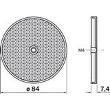 Sick C110A REFLEKTOR D83,0*9,0 BEF.-D4,8