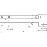 Dehn + Söhne RE G 8.10 FL4 STBRUE