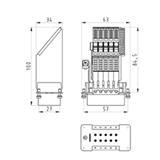 Wieland BAS SAS LL 10 4,0 50