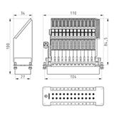 Wieland BAS BAS LL 24 4,0 50