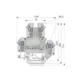 Wieland WKN2,5E / U V0