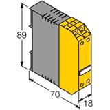 Turck MK91-R11/24VDC