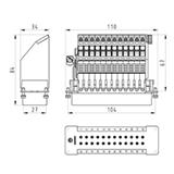 Wieland BAS SAS KL 24 4,0 50