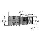 Turck RSS4.5-PDP-TR